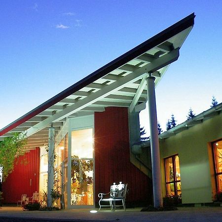 Waldhotel Rennsteighoehe Frauenwald Kültér fotó