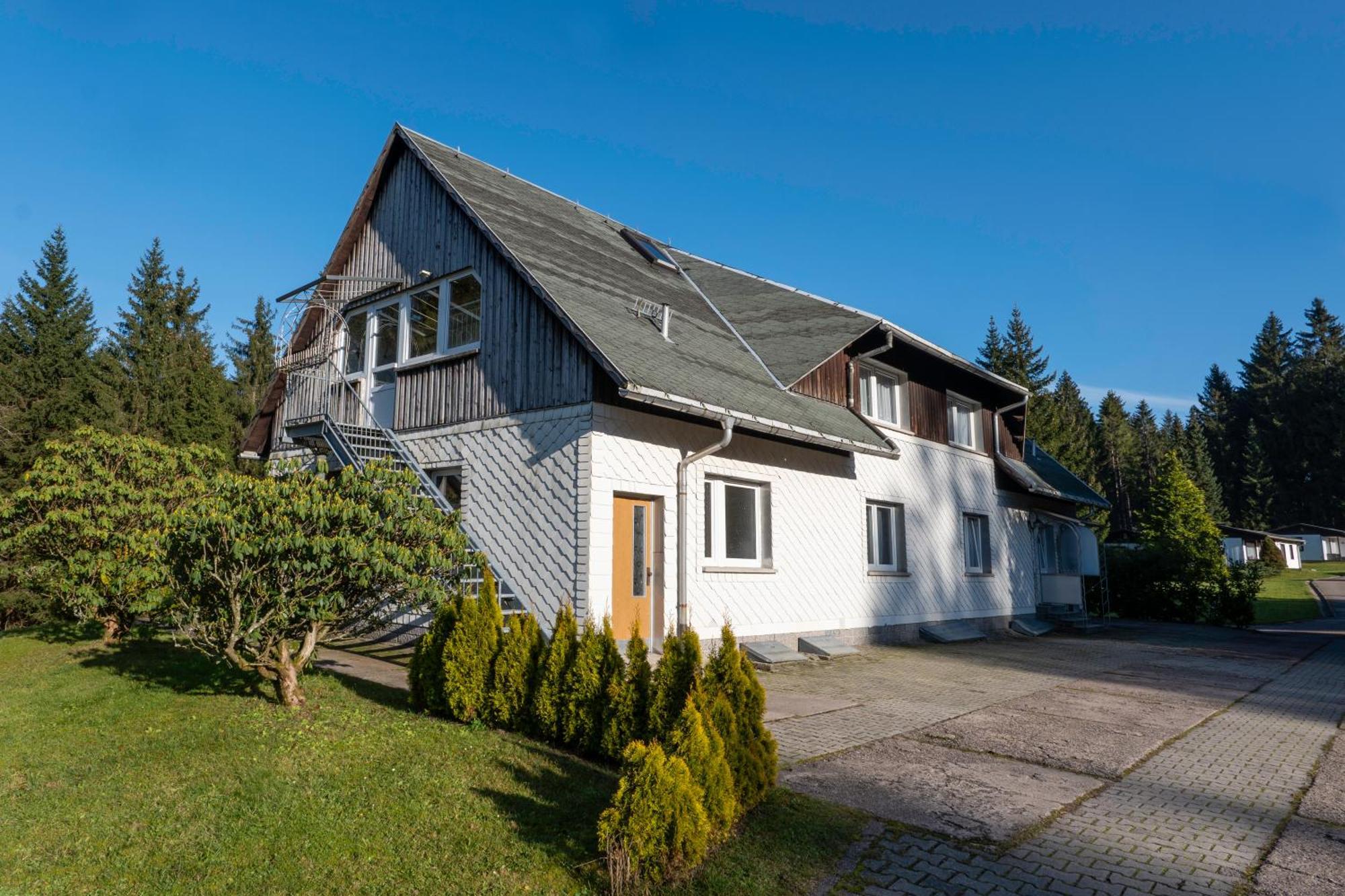 Waldhotel Rennsteighoehe Frauenwald Szoba fotó
