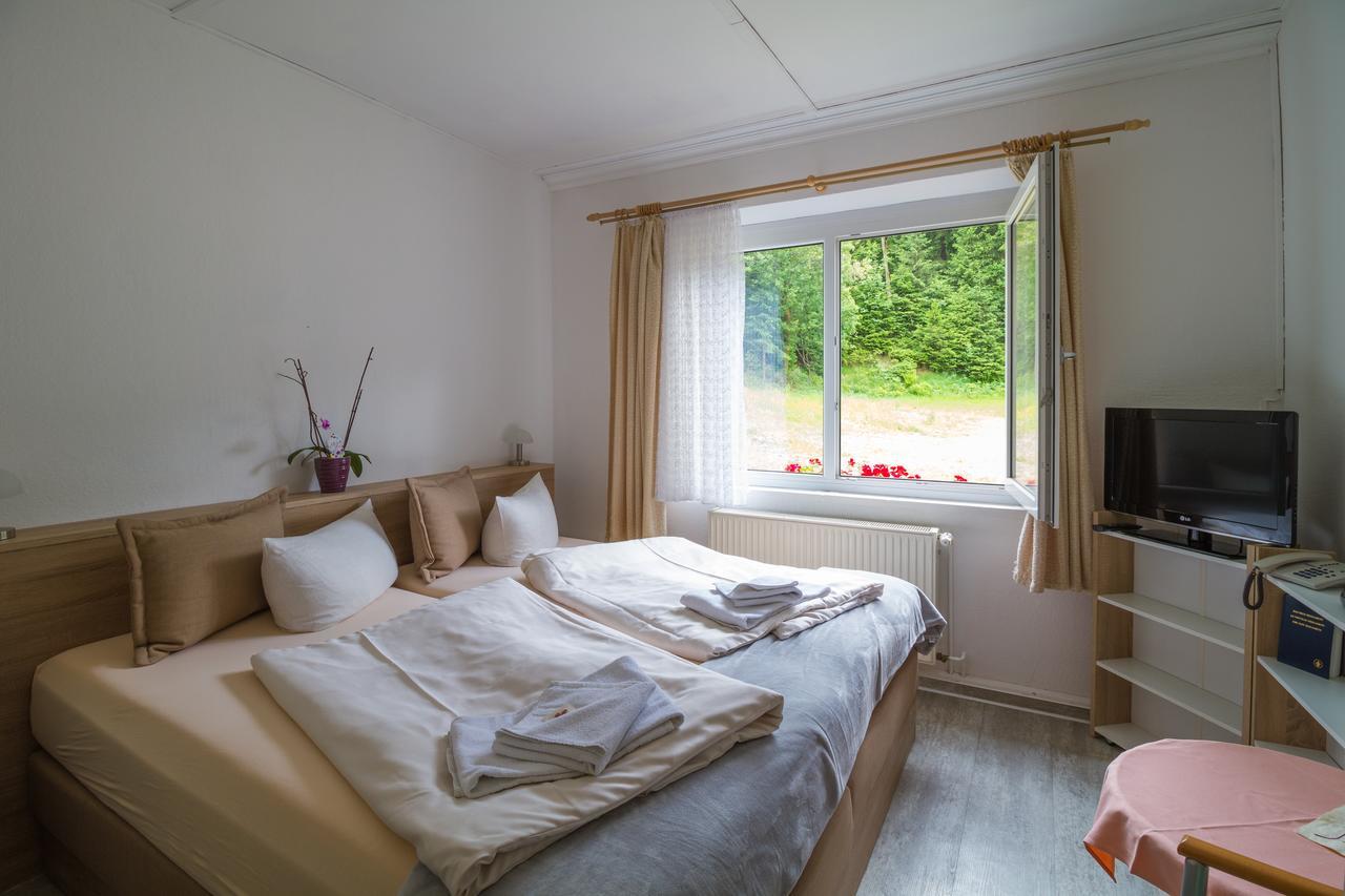 Waldhotel Rennsteighoehe Frauenwald Kültér fotó