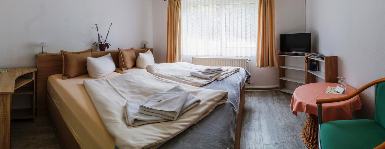Waldhotel Rennsteighoehe Frauenwald Kültér fotó