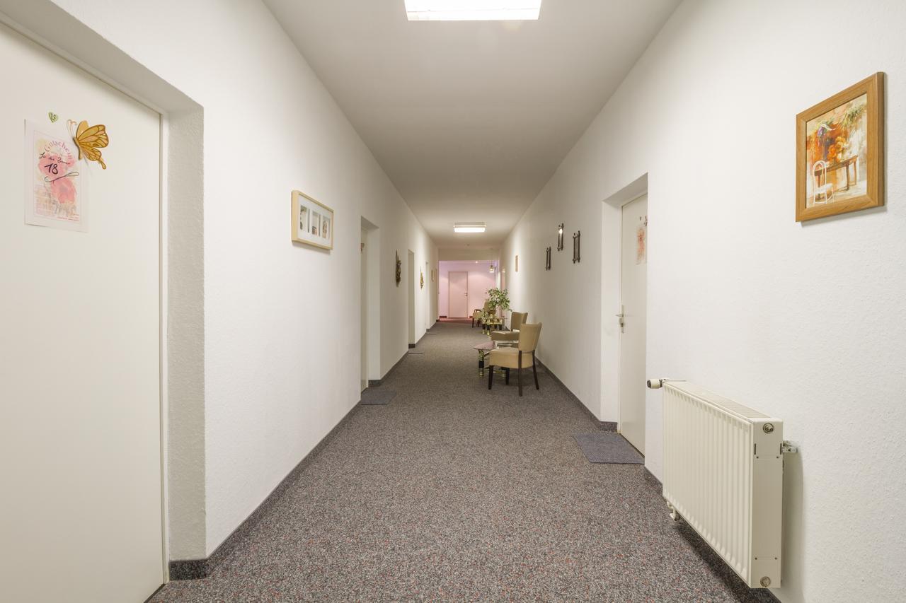 Waldhotel Rennsteighoehe Frauenwald Kültér fotó