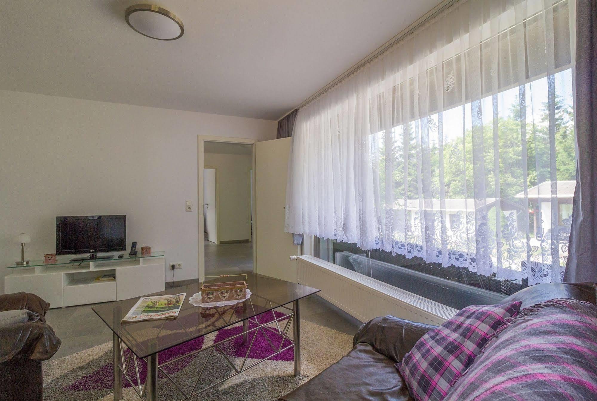 Waldhotel Rennsteighoehe Frauenwald Kültér fotó
